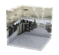 Dioramansion 150: Office 4