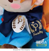 SEGA Fuwapetit Preciality "EVANGELION Series" L Plush "Asuka"(re-run) - Neon Genesis Evangelion - photo 2