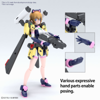 Figure-rise Standard AVATAR FUMINA 4
