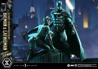 Ultimate Premium Masterline Batman (Comics) Batman & Catwoman (Concept Design by CLAY MANN)		 42