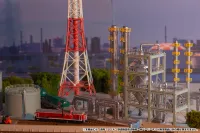 PLUM PMOA 1/150 scale structure kit(Chimney) - Scale Kits - photo 3