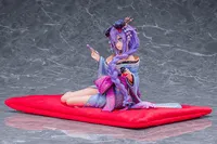 KADOKAWA Purple Heart Kimono Ver. - Neptunia x SENRAN KAGURA: Ninja Wars - photo 4