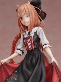 Spice and Wolf Holo Alsace Costume Ver. 1/7 Scale Figure 7