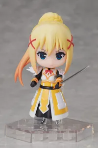 elcoco DFORM＋ KONOSUBA -God's Blessing on This Wonderful World! 3 Darkness Full Action Deforme Figure - KONOSUBA -God's Blessing on This Wonderful World! - photo 1
