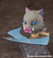 GOOD SMILE COMPANY Nendoroid Inosuke Hashibira - Demon Slayer: Kimetsu no Yaiba - photo 5