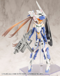 WEAPON UNIT49 STRIDE SMG 2