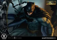Prime 1 Studio Ultimate Premium Masterline  Batman (Comics)  Batman Rebirth Edition (Black) - DC Comics - photo 37