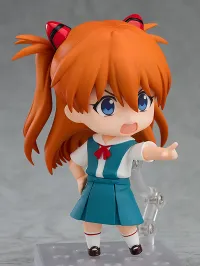 GOOD SMILE COMPANY Nendoroid Asuka Shikinami Langley(re-run) - Rebuild of Evangelion - photo 5