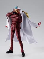 TAMASHII NATIONS SAKAZUKI (Akainu) -MARINEFORD- - ONE PIECE - photo 3