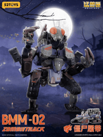 BEASTBOX-MEGAMECHABEAST ZOMBIETRACK 10
