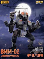 52TOYS BEASTBOX-MEGAMECHABEAST ZOMBIETRACK - MEGABOX - photo 10