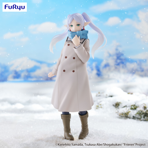 Frieren: Beyond Journey’s End Trio-Try-iT Figure -Frieren-