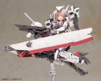 FRAME ARMS GIRL KONGO 12