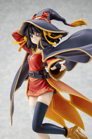 Haruhi Suzumiya "KONOSUBA -God's blessing on this wonderful world!" Megumin collaboration ver. Illustration by Noizi Ito 9
