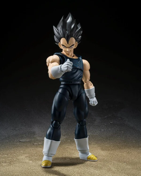 TAMASHII NATIONS (Reissue) VEGETA SUPER HERO "DRAGON BALL SUPER", TAMASHII NATIONS S.H.Figuarts - Dragon Ball Super