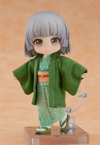GOOD SMILE COMPANY Nendoroid Doll Outfit Set: Kimono - Girl (Green) - Figure Accessories - photo 6