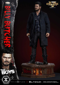 Premium Masterline The Boys William "Billy" Butcher Deluxe Version 39