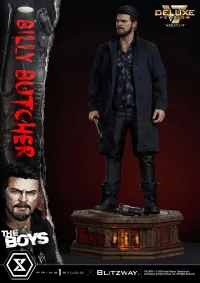Prime 1 Studio Premium Masterline The Boys William "Billy" Butcher Deluxe Version - The Boys - photo 39