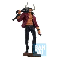 BANDAI Kaido (Loyalty to Thunderbolt) "One Piece", Bandai Spirits Ichibansho Figure - ONE PIECE - photo 4