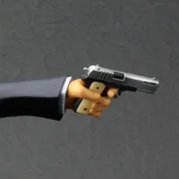 KOTOBUKIYA ARTFX J Nicholas D. Wolfwood Renewal Package ver. - Trigun - photo 15