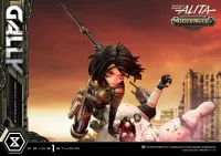Prime 1 Studio Premium Masterline Battle Angel Alita Alita Gally Ultimate Version - Live Action Movies/TV - photo 74