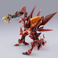 Guren Type-08 Elements TAMASHII NATIONS Metal Build Dragon Scale 5