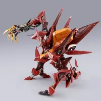 TAMASHII NATIONS Guren Type-08 Elements TAMASHII NATIONS Metal Build Dragon Scale - Code Geass: Lelouch of the Rebellion - photo 5