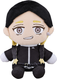Tokyo Revengers Plushie Ran Haitani 2
