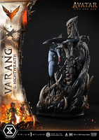 Real Elite Masterline Avatar: Fire and Ash (Film) Varang & Nightwraith Avatar Legacy Collection			 5