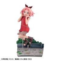 MegaHouse G.E.M. series NARUTO Sakura Haruno GO!【with gift】 - NARUTO - photo 6