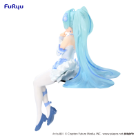 Hatsune Miku　Noodle Stopper Figure -Hatsune Miku Flower Fairy Nemophila-(re-run) 10