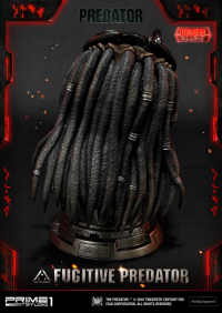 Premium Masterline The Predator (Film) Fugitive Predator Deluxe Version 50