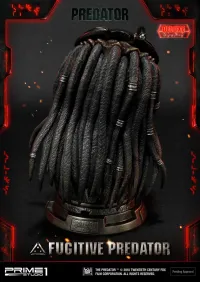 Prime 1 Studio Premium Masterline The Predator (Film) Fugitive Predator Deluxe Version - Live Action Movies/TV - photo 50