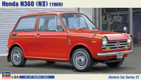 [HC21] 1:24 Honda N360 (N II) 1
