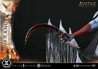 Prime 1 Studio Real Elite Masterline Avatar: Fire and Ash (Film) Varang & Nightwraith Avatar Legacy Collection Bonus Version - Avatar - photo 29