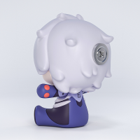 Huggy Good Smile Kaworu Nagisa: Plugsuit Ver. 4