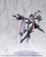 HEAVY WEAPON UNIT67 SLASH BINDER GRAY Ver. 9