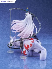 FuRyu Chained Soldier Kyouka Uzen 1/7 Scale Figure - Chained Soldier: Mato Seihei no Slave - photo 8
