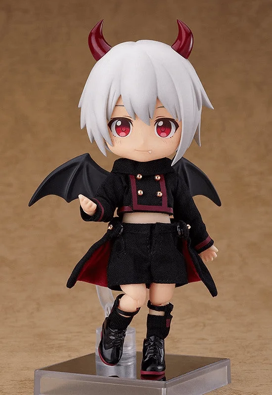 GOOD SMILE COMPANY Nendoroid Doll Devil: Berg - Chibi Figures