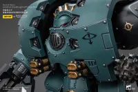 JOYTOY Sons of Horus Leviathan Dreadnought with Siege Drills - Warhammer 40K - photo 9