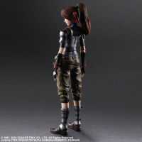 FINAL FANTASY® VII REMAKE PLAY ARTS KAI™ Action Figure - JESSIE 2