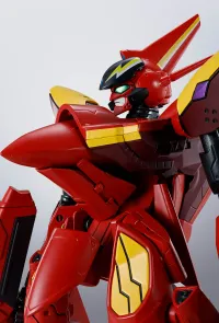 TAMASHII NATIONS VF-19 CUSTOM FIRE VALKYRIE "MACROSS 7", TAMASHII NATIONS HI-METAL R - Macross - photo 16