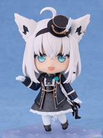Nendoroid Shirakami Fubuki: Parade Dress Outfit Ver. 1