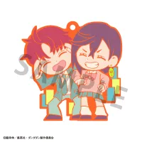 MegaHouse Rubber Mascot Buddycolle TV Anime ”DAN DA DAN” (6pc per box) - Dandadan - photo 2