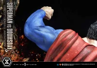 Prime 1 Studio Ultimate Museum Masterline Superman (Comics) Superman VS Doomsday (Concept By Jason Fabok) Deluxe Version - DC Comics - photo 55