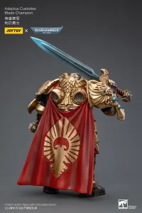 JOYTOY Adeptus Custodes Blade Champion - Warhammer 40K - photo 5