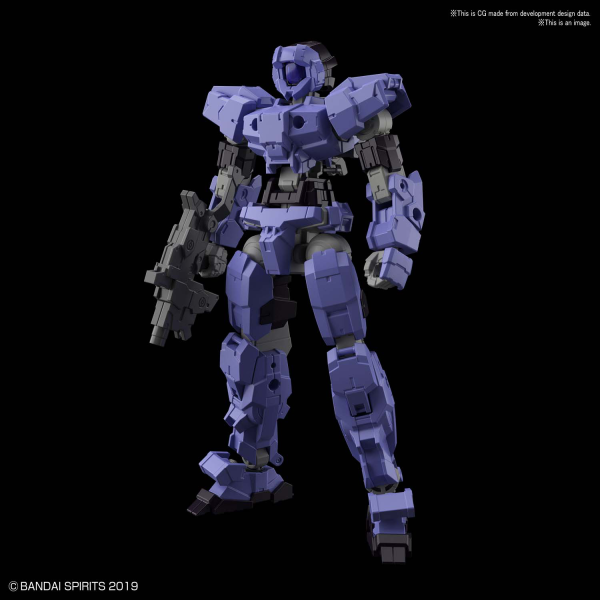 30MM 1/144 eEXM-17 ALTO [PURPLE]