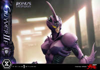 Ultimate Premium Masterline Bioboosted Armor Guyver II F(Female) Bonus Version 21