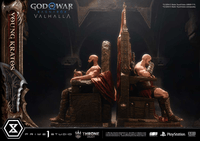Throne Legacy God of War: Ragnarok Young Kratos 			 32