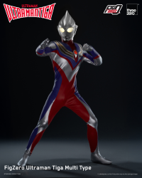 FigZero Ultraman Tiga Multi Type 5